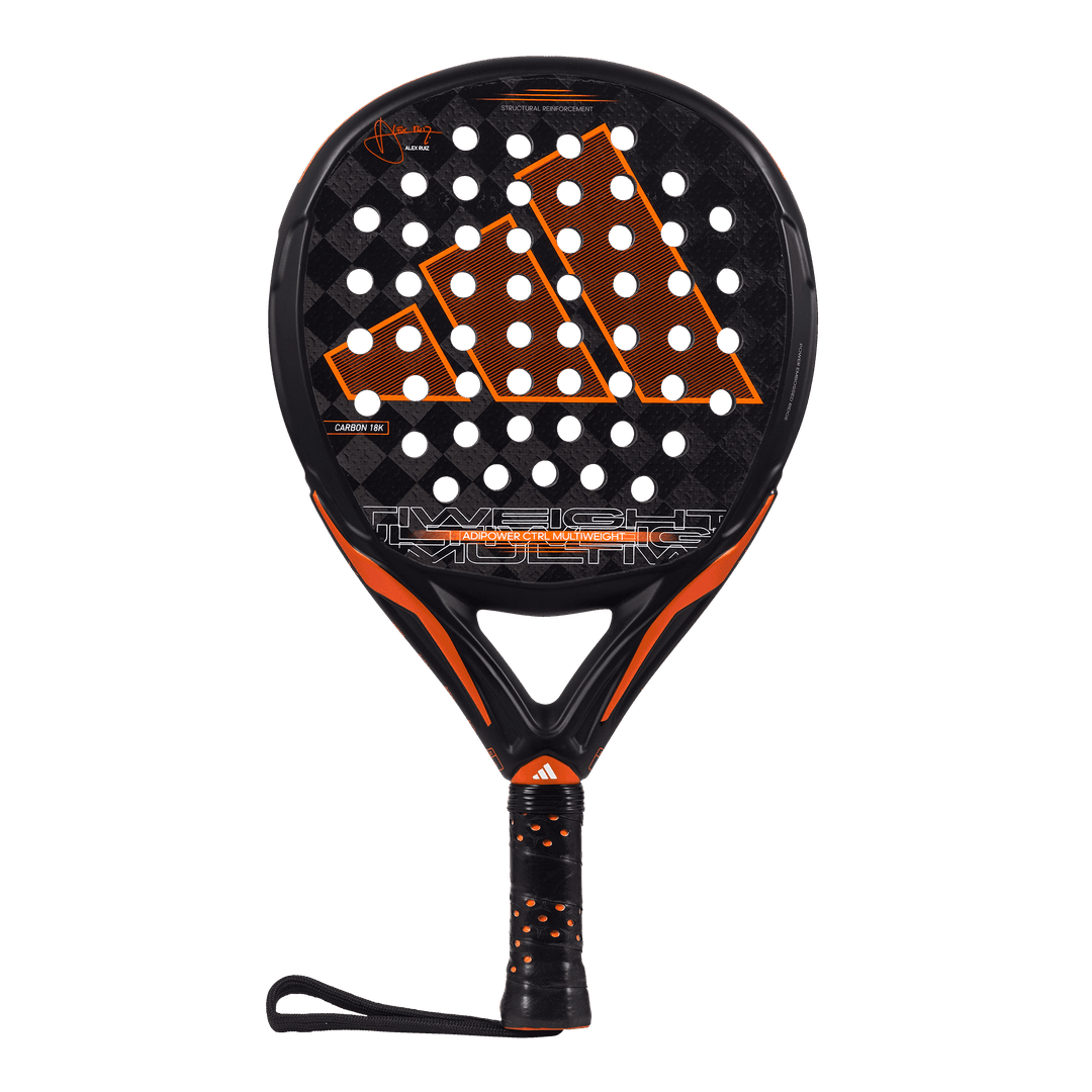 Adidas Adipower Multiweight Ctrl 3.3 Racket - Álex Ruiz
