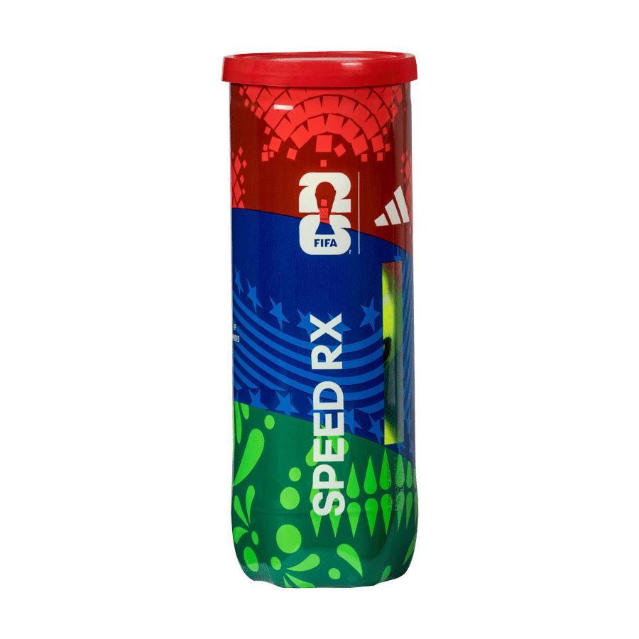 adidas World Cup 2026 Speed Rx Padel Balls