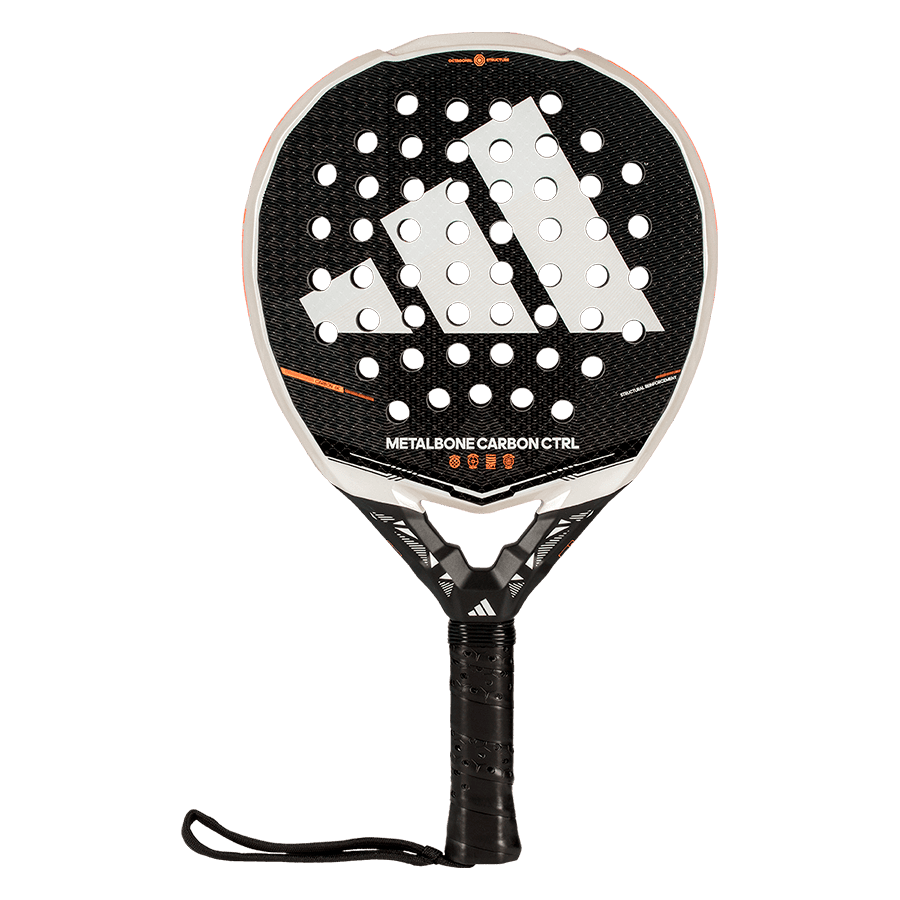 Padel racket adidas Metalbone Carbon Ctrl 2026