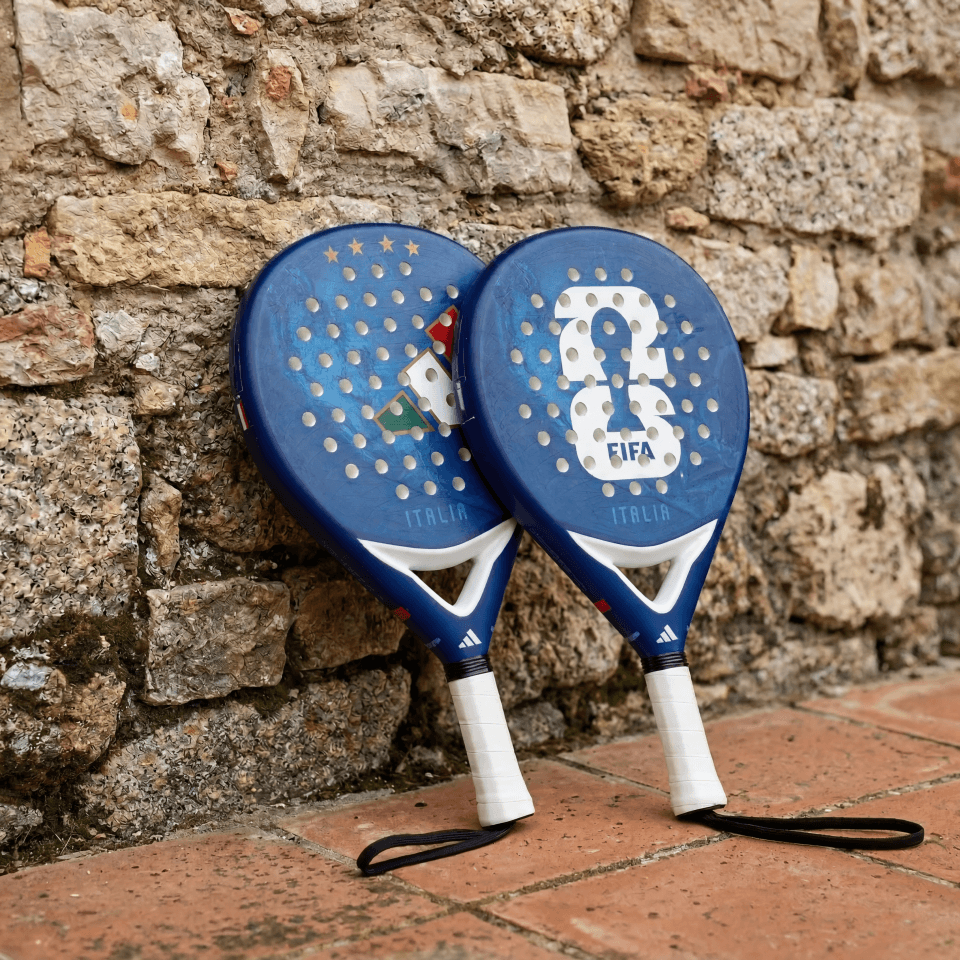 Padel racket adidas 2026 World Cup Italy