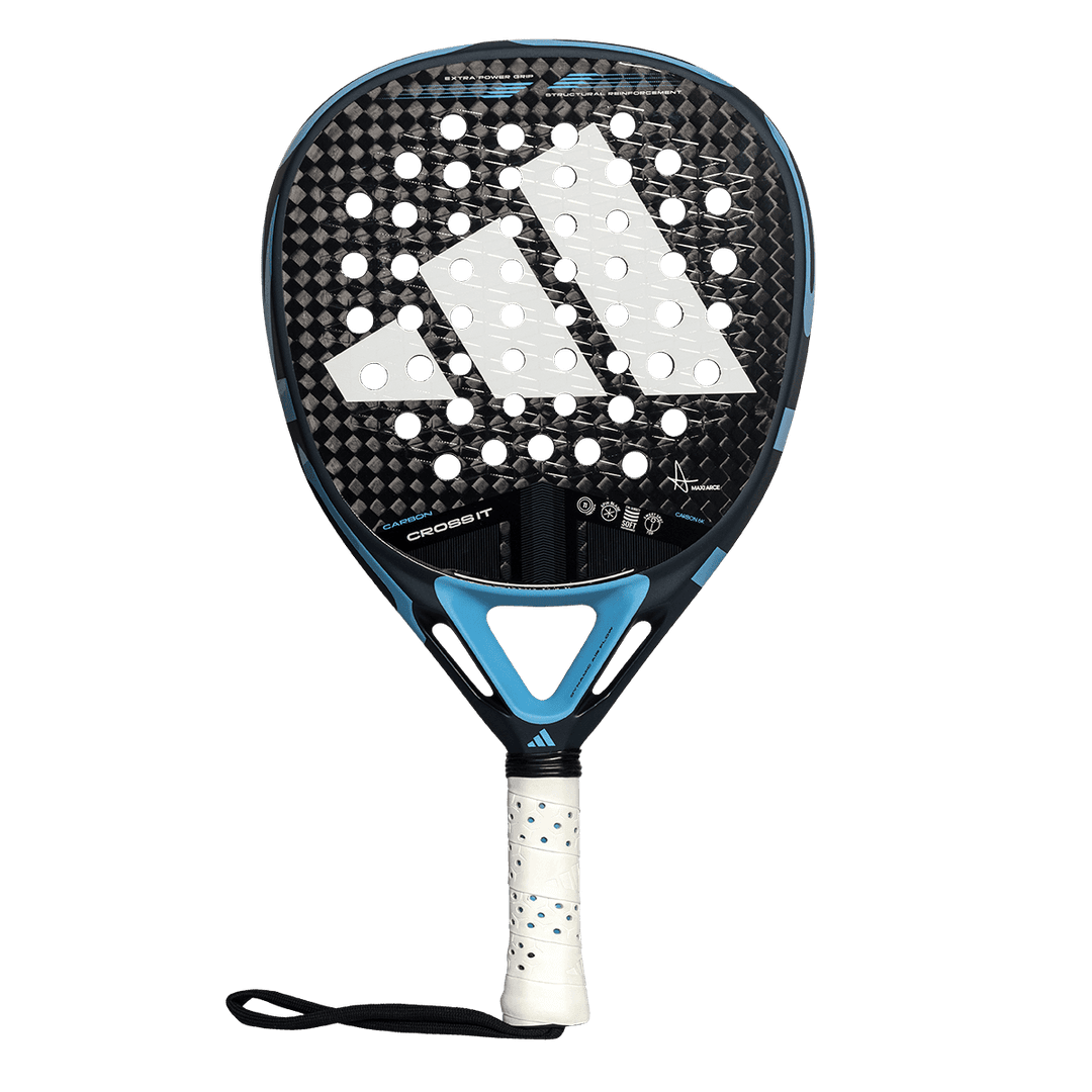 adidas Cross It Carbon-Maxi Arce racket