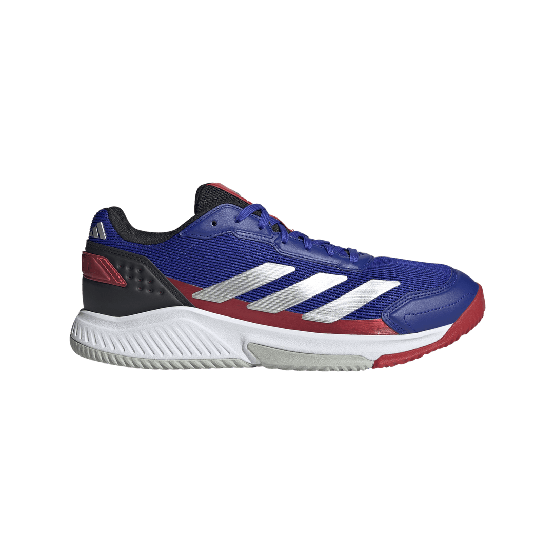 adidas Courtquick M Padel Shoes blue/red