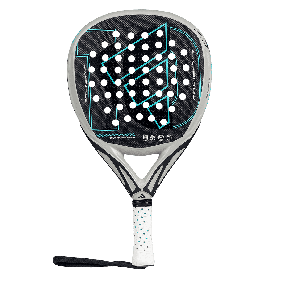 Adidas adidas Adipower Legend 2025 racket