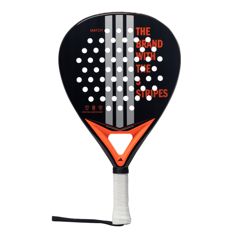 adidas Padel Racket Match Black 3.4