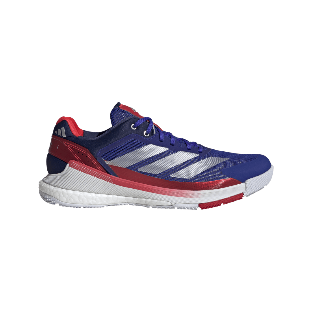 adidas Crazyquick Boost M Padel Shoes blue/red
