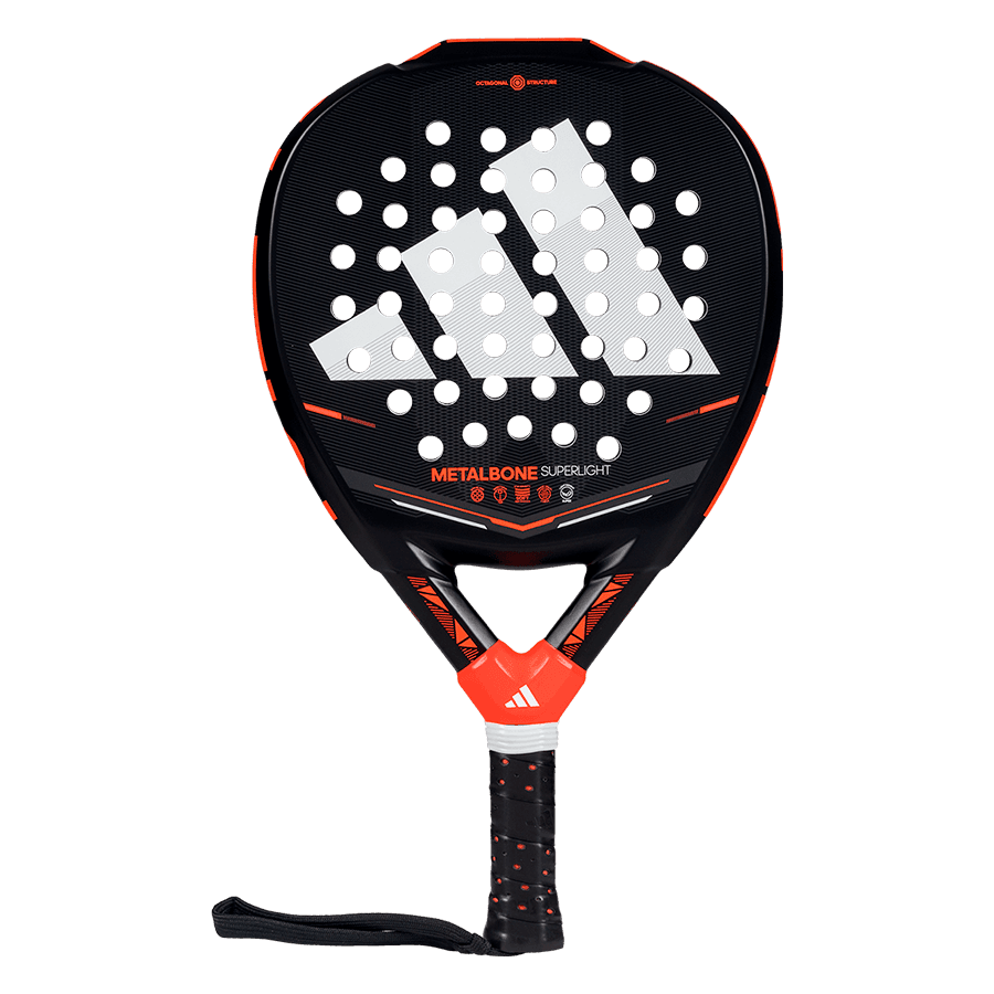 Padel racket adidas Metalbone Superlight 2026