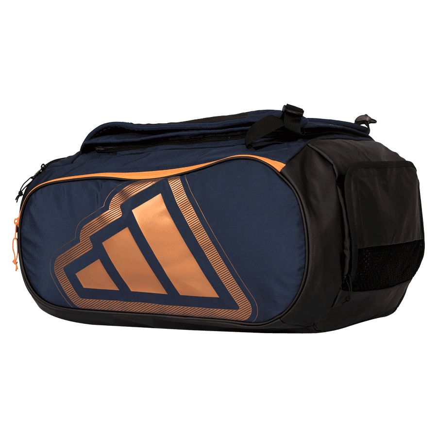 adidas Pro Tour Blue Racquet Bag 2026