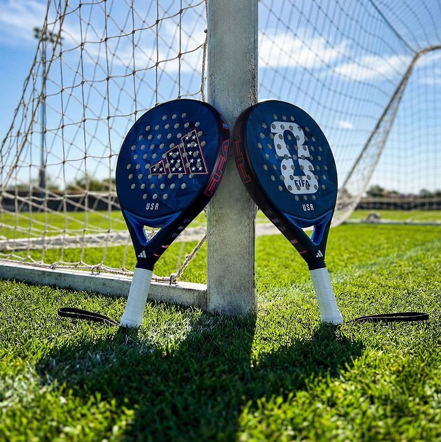 Padel racket adidas 2026 World Cup United States