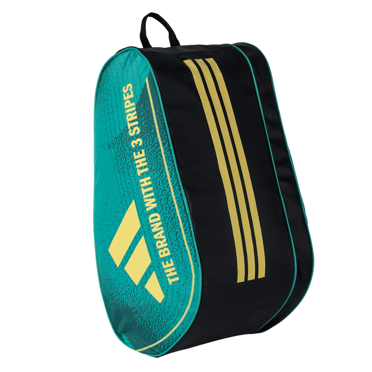 Adidas Racquet bag adidas Control Green 3.4