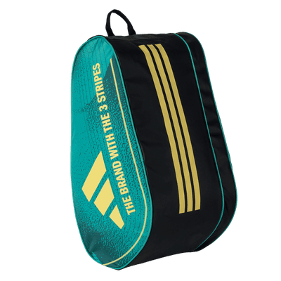 Adidas Racquet bag Control Green 3.4