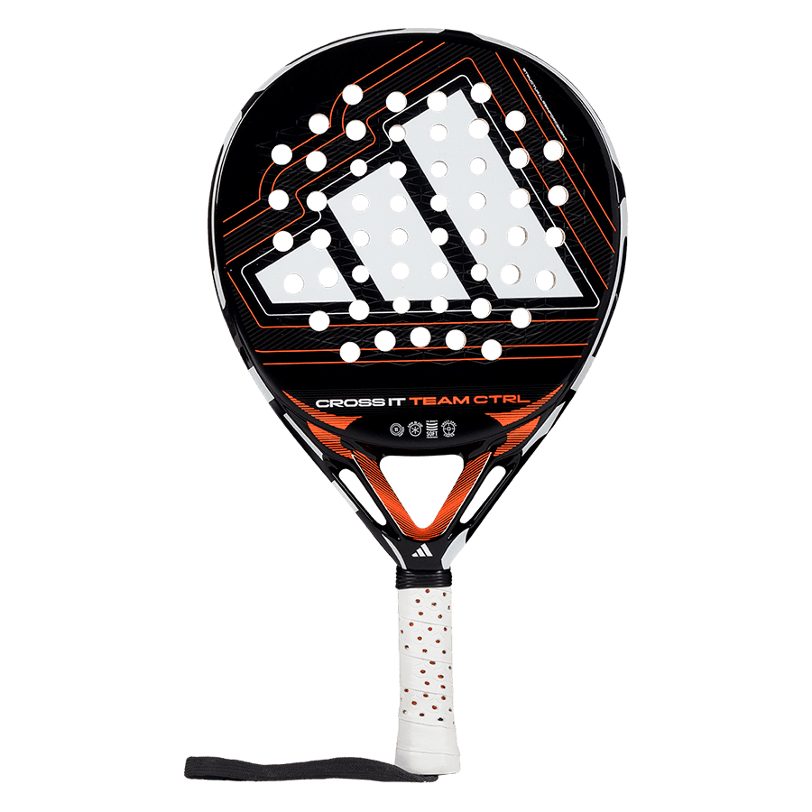 Padel racket adidas Cross IT Team Ctrl 2026