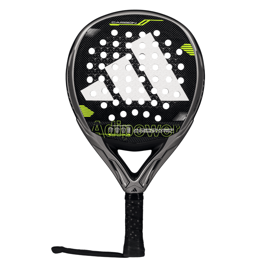 adidas Adipower Carbon CTRL 3.4 Padel Racket