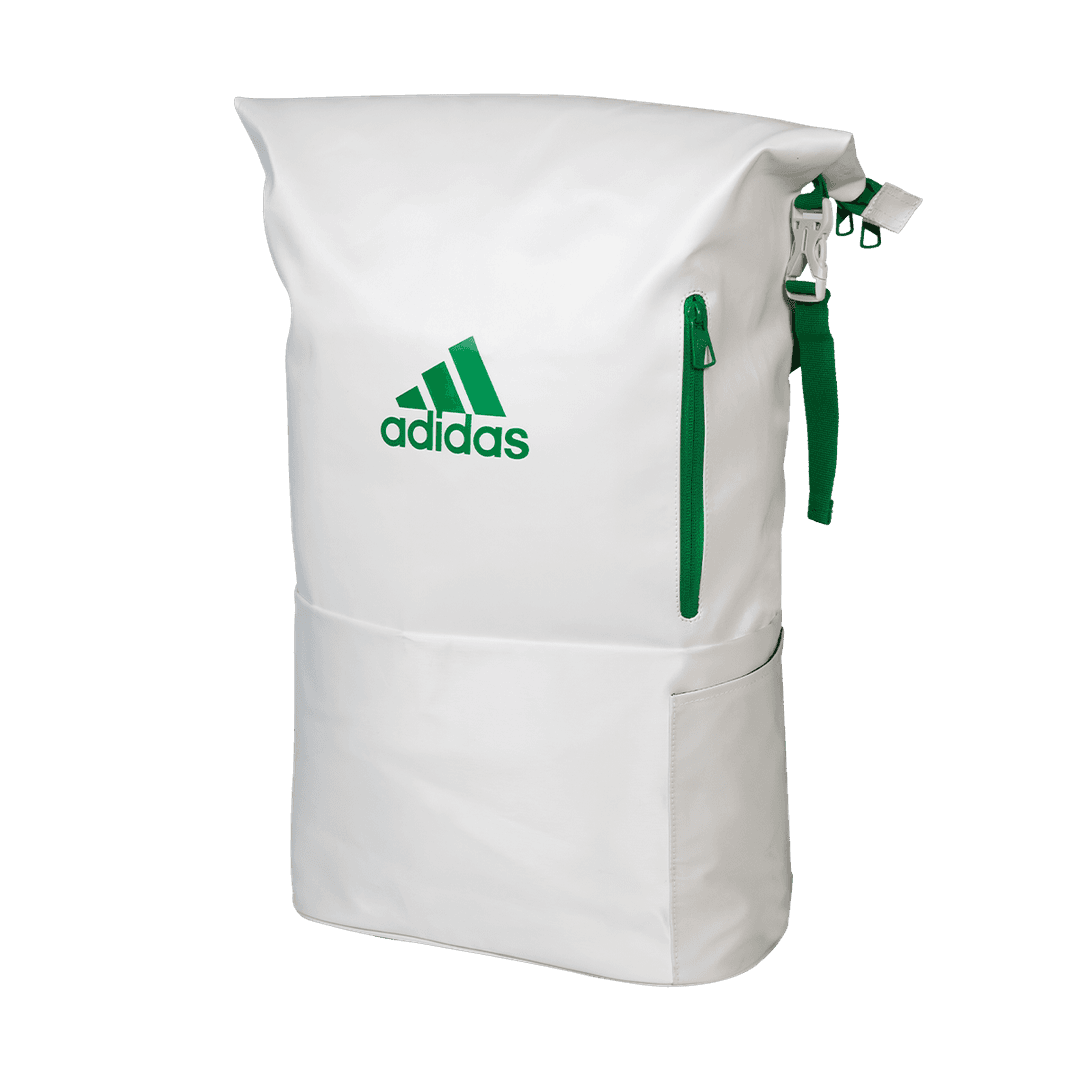 adidas Backpack Multigame White/Green 3.1