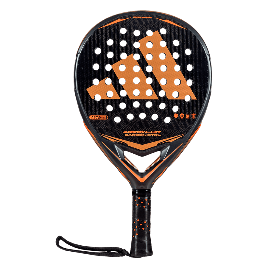 Padel racket adidas Arrow Hit Carbon Ctrl