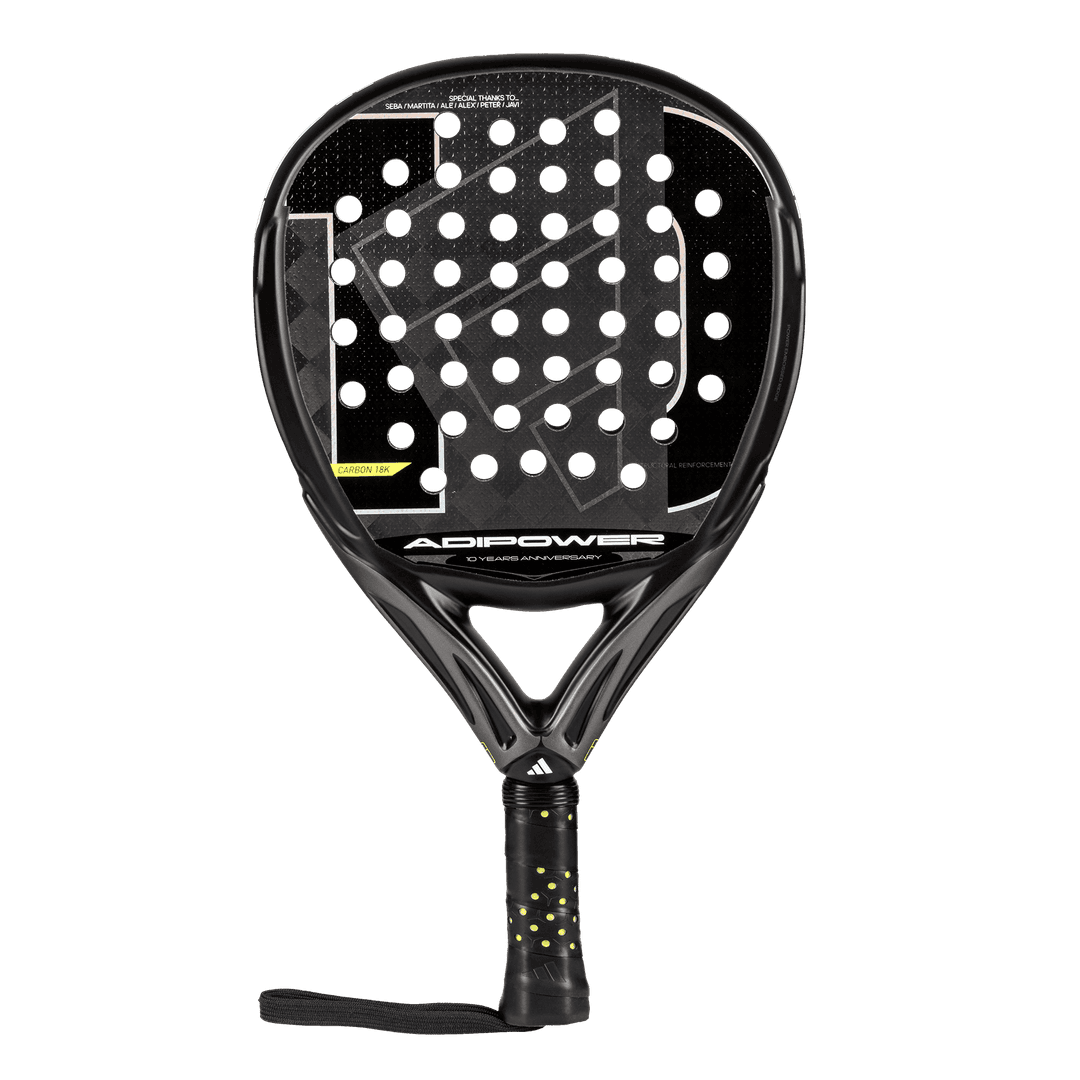 adidas Adipower 10th Anniversary Racket