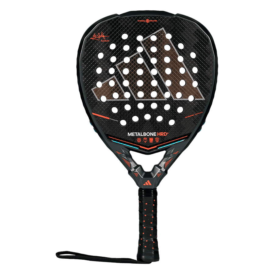 Padel racket adidas Metalbone HRD+ 2026 – Ale Galán