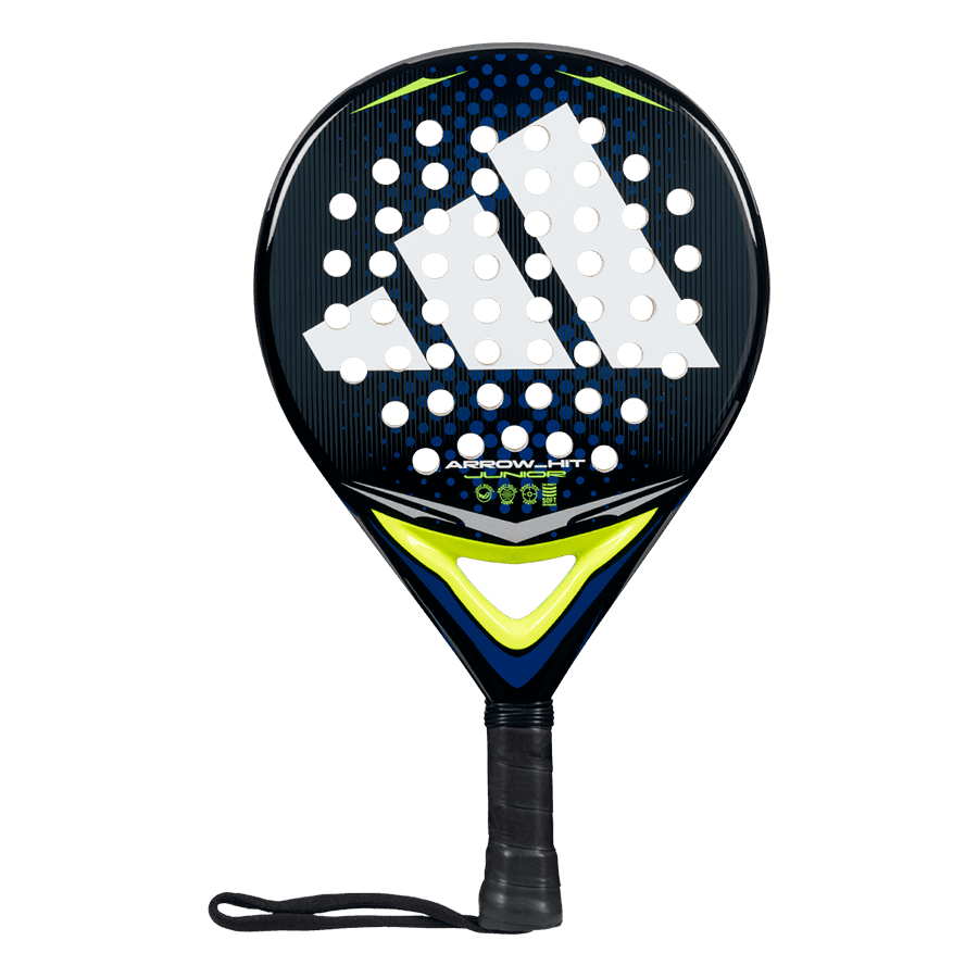 Padel racket adidas Arrow Hit Junior Blue