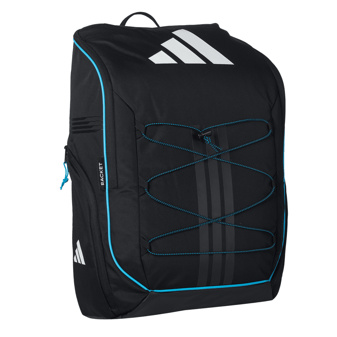 Backpack adidas Protour Black 3.4