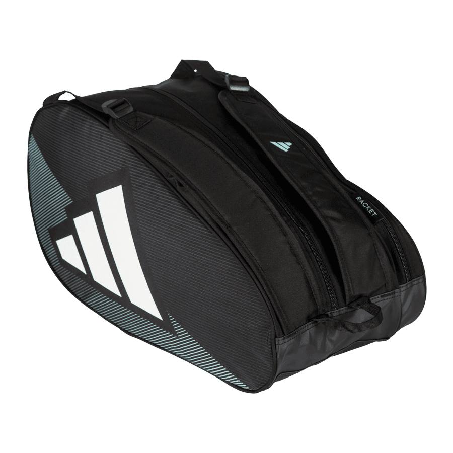 adidas Control Black Racquet Bag 2026