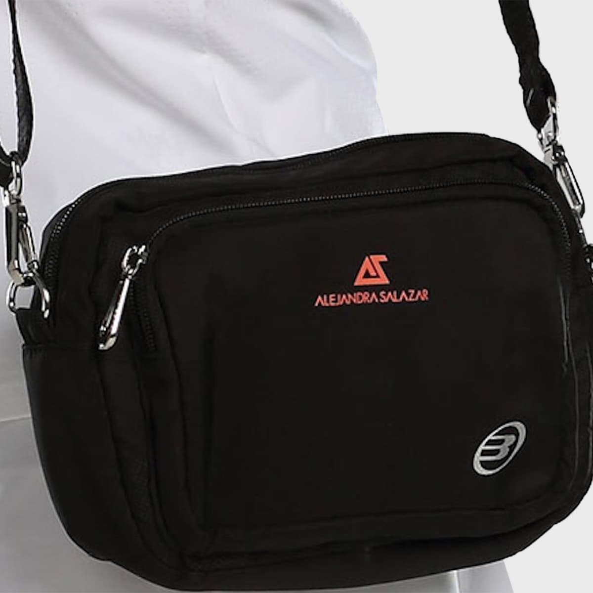 Bullpadel BAG BULLPADEL BPB-22225 AZ BLACK