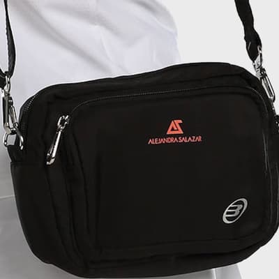 Bullpadel BAG BPB-22225 AZ BLACK