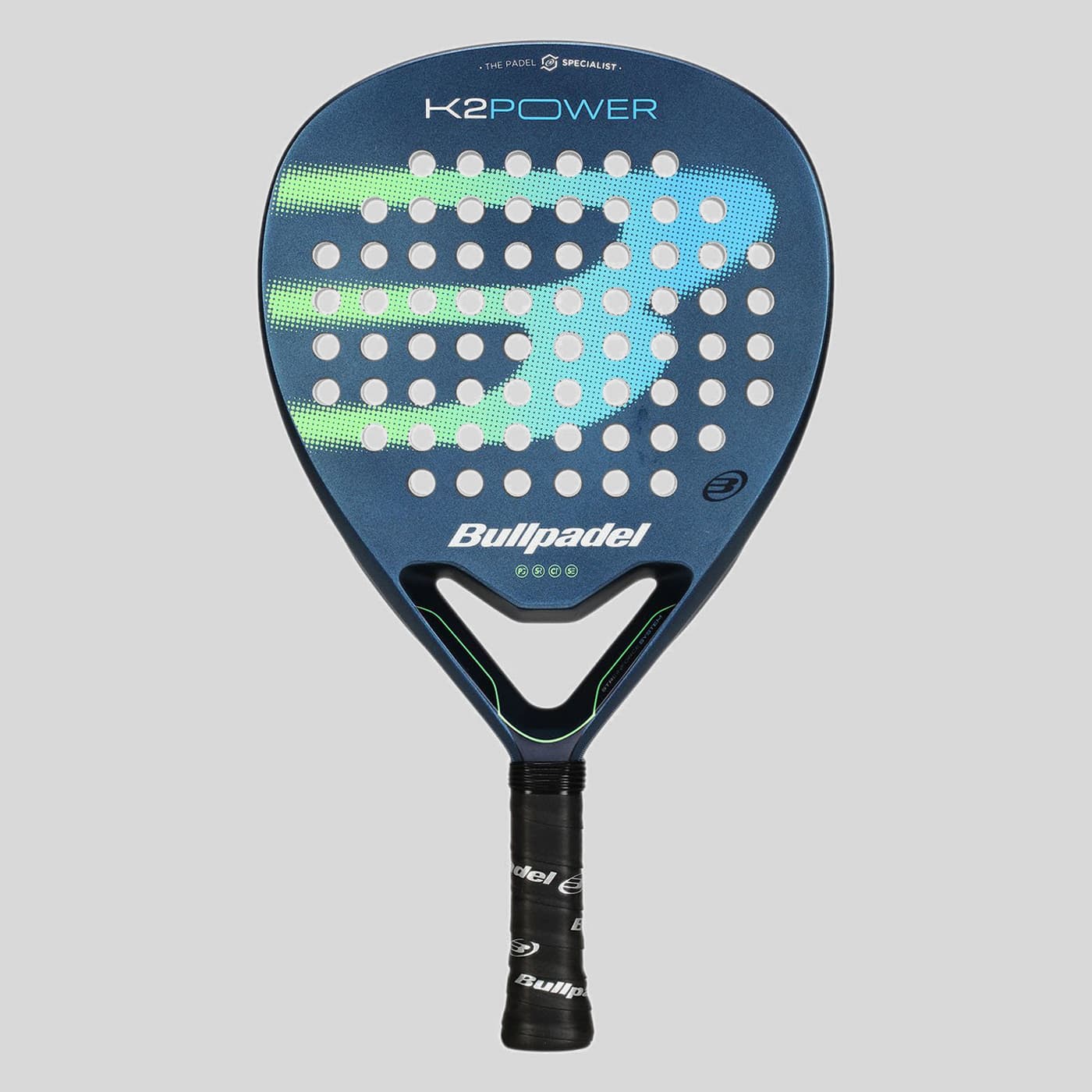 Bullpadel RACKET BULLPADEL K2 POWER 25