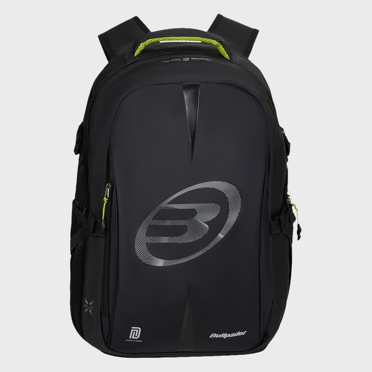 Bullpadel MOCHILA BULLPADEL BPM26022 XPLO NEGRO