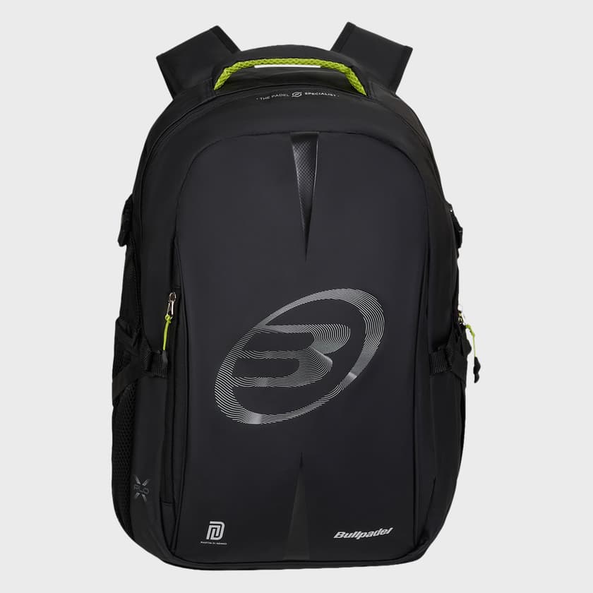 Bullpadel Mochila BPM26022 Xplo Negro