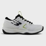 ZAPATILLA BULLPADEL BEKON JR 26I NEGRO