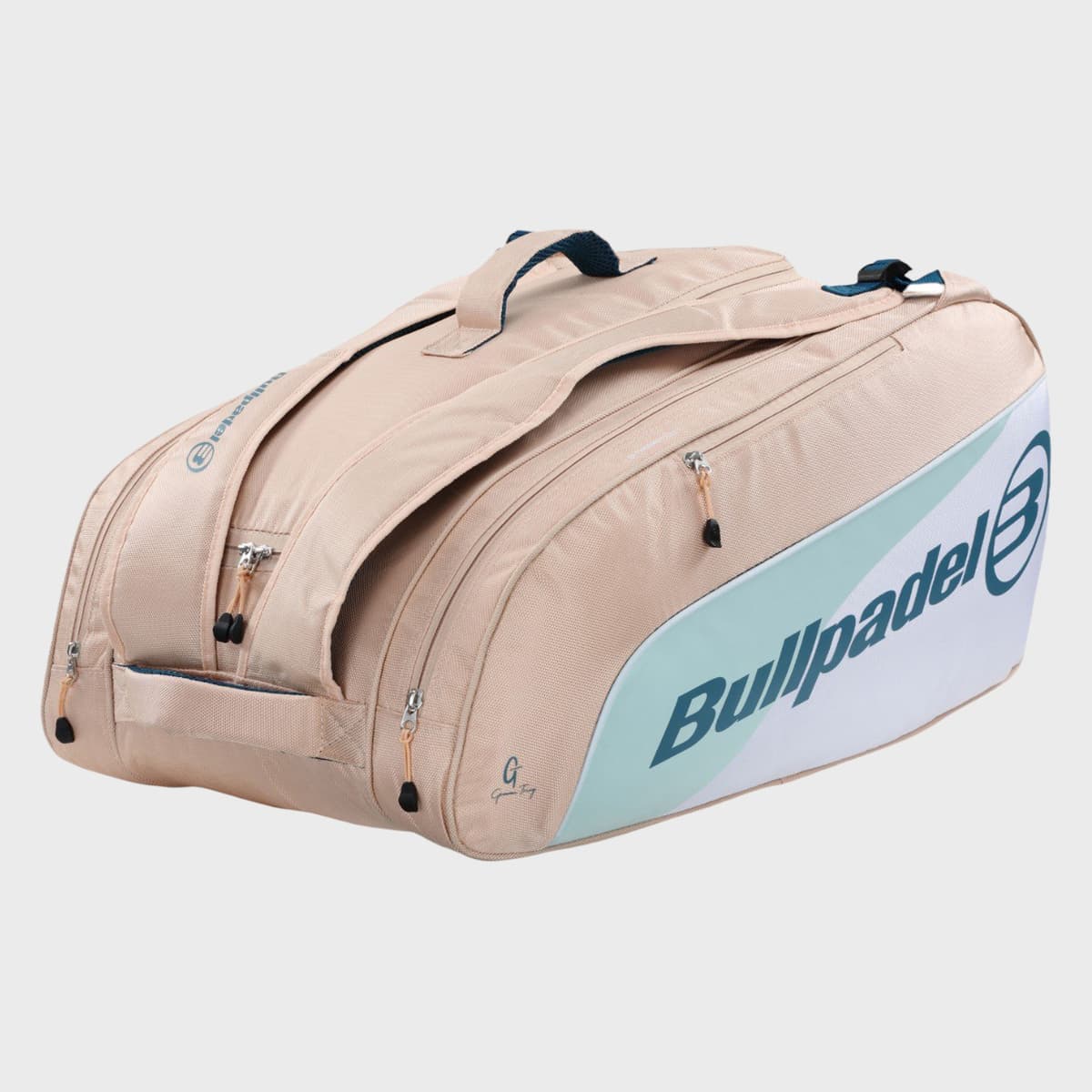 Bullpadel BULLPADEL BAG BPP25019 ELITE PINK PASTEL