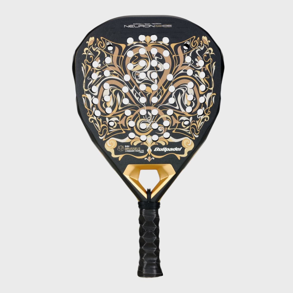Bullpadel PALA BULLPADEL NEURON 02 EDGE BRUSSELS 26