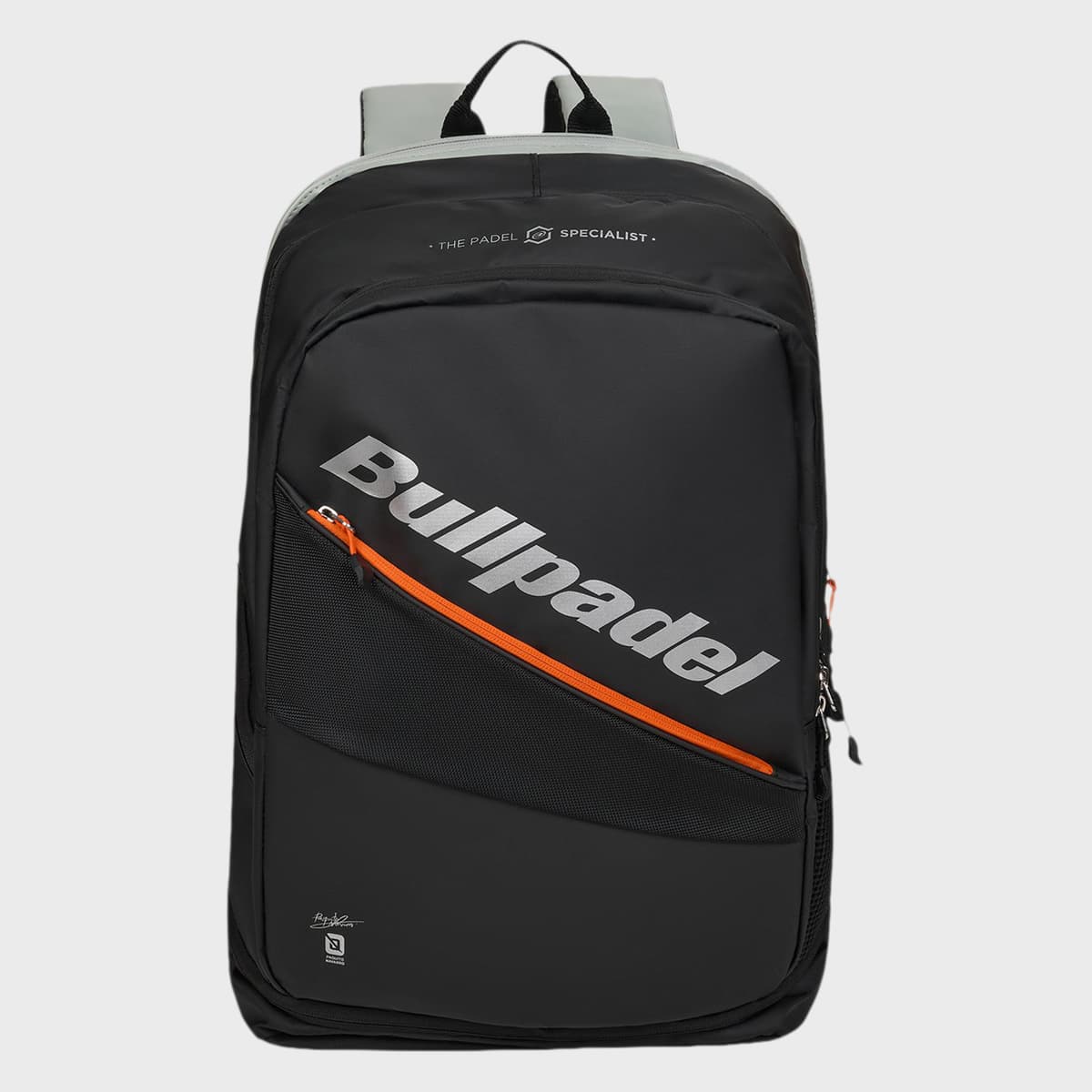 Bullpadel MOCHILA BULLPADEL BPM26001 HACK NEGRO