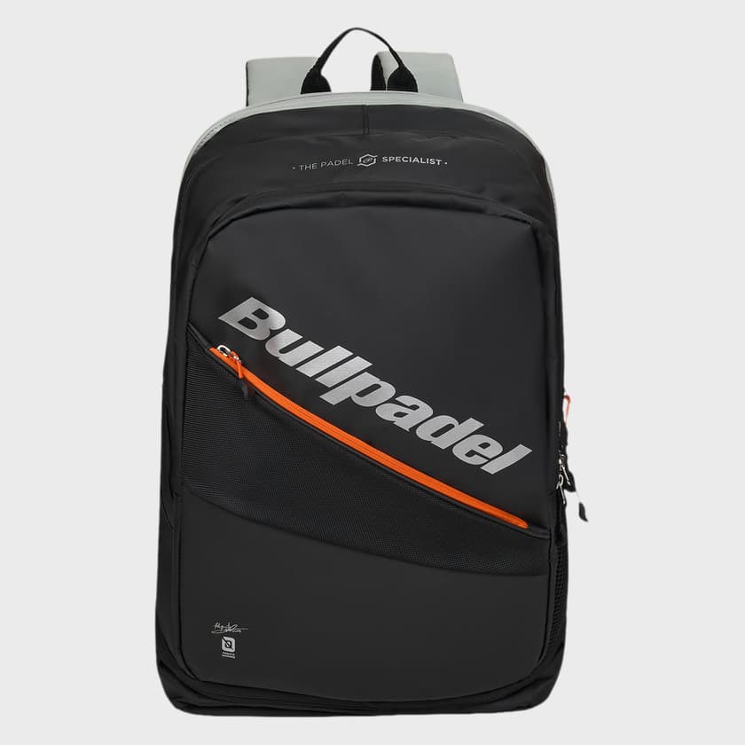 Bullpadel Mochila BPM26001 Hack Negro