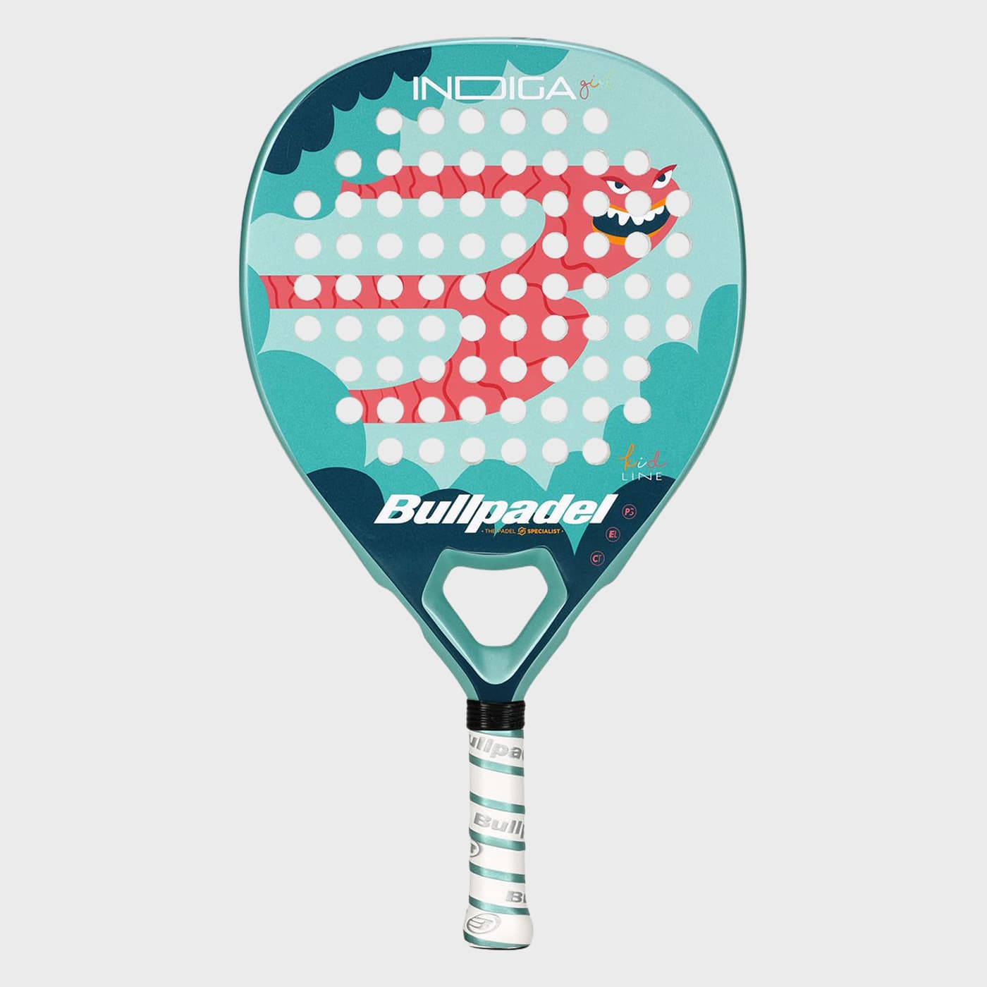 Bullpadel RACKET BULLPADEL INDIGA GIRL 26