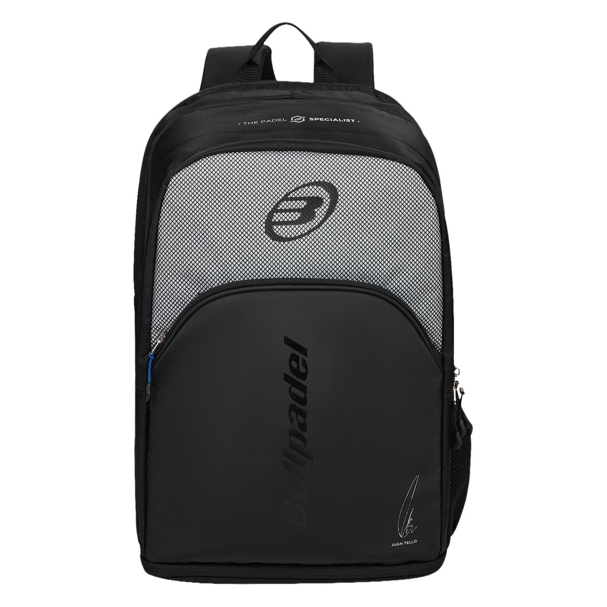Bullpadel MOCHILA BULLPADEL BPM26007 VERTEX NEGRO