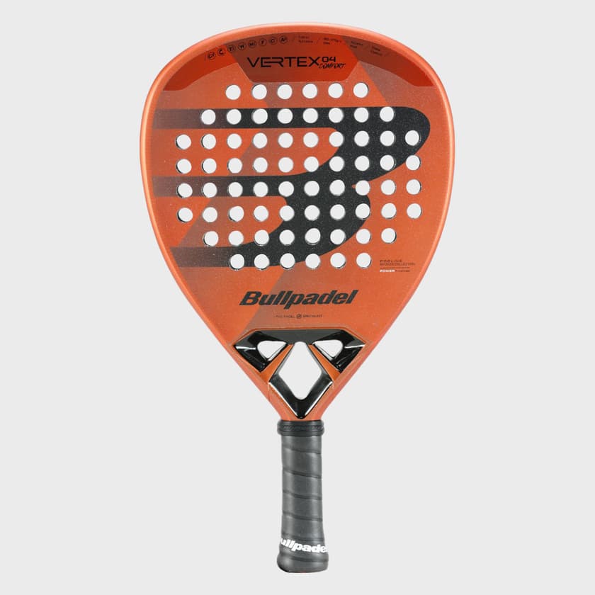 Bullpadel Vertex 04 Comfort 25