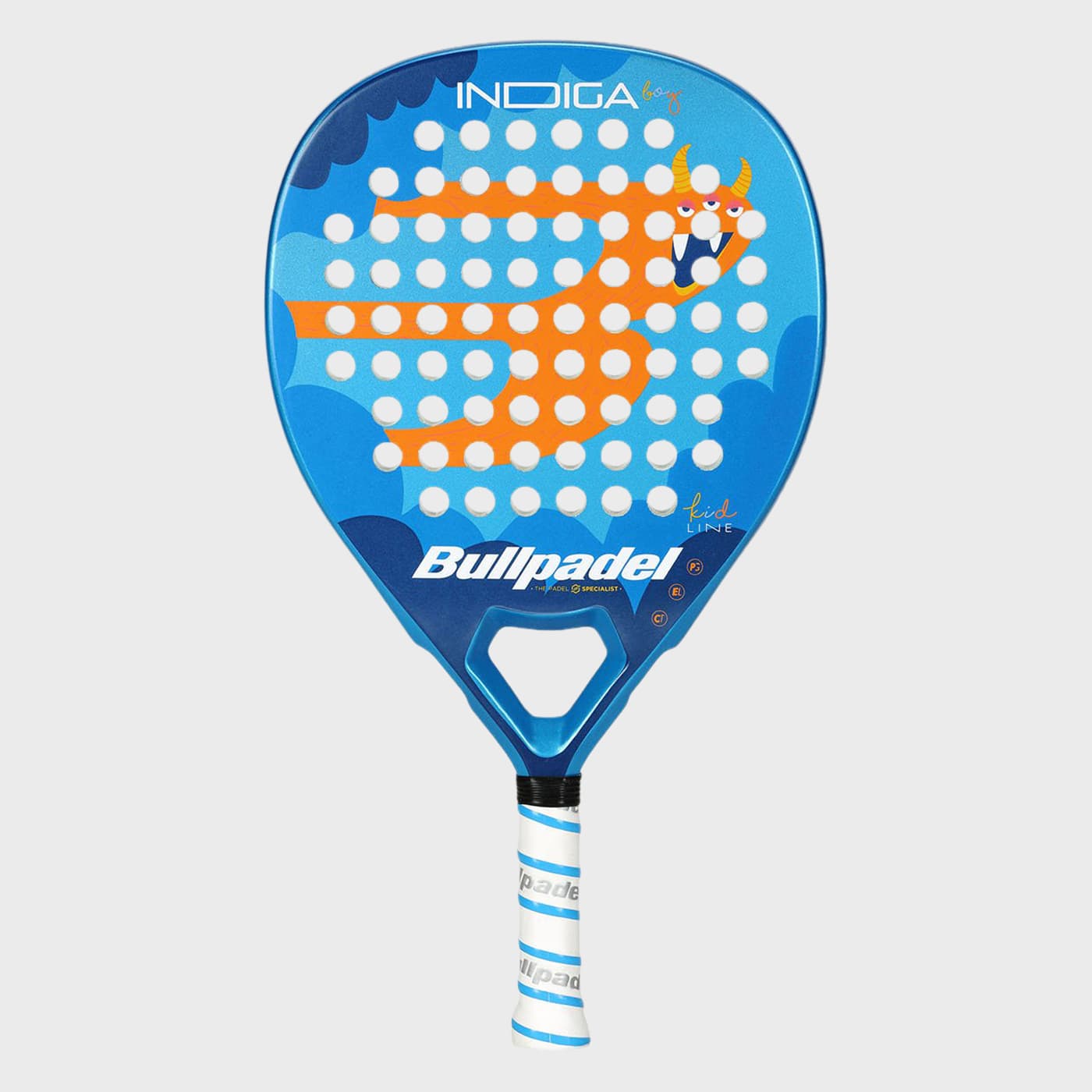 Bullpadel RACKET BULLPADEL INDIGA BOY 26