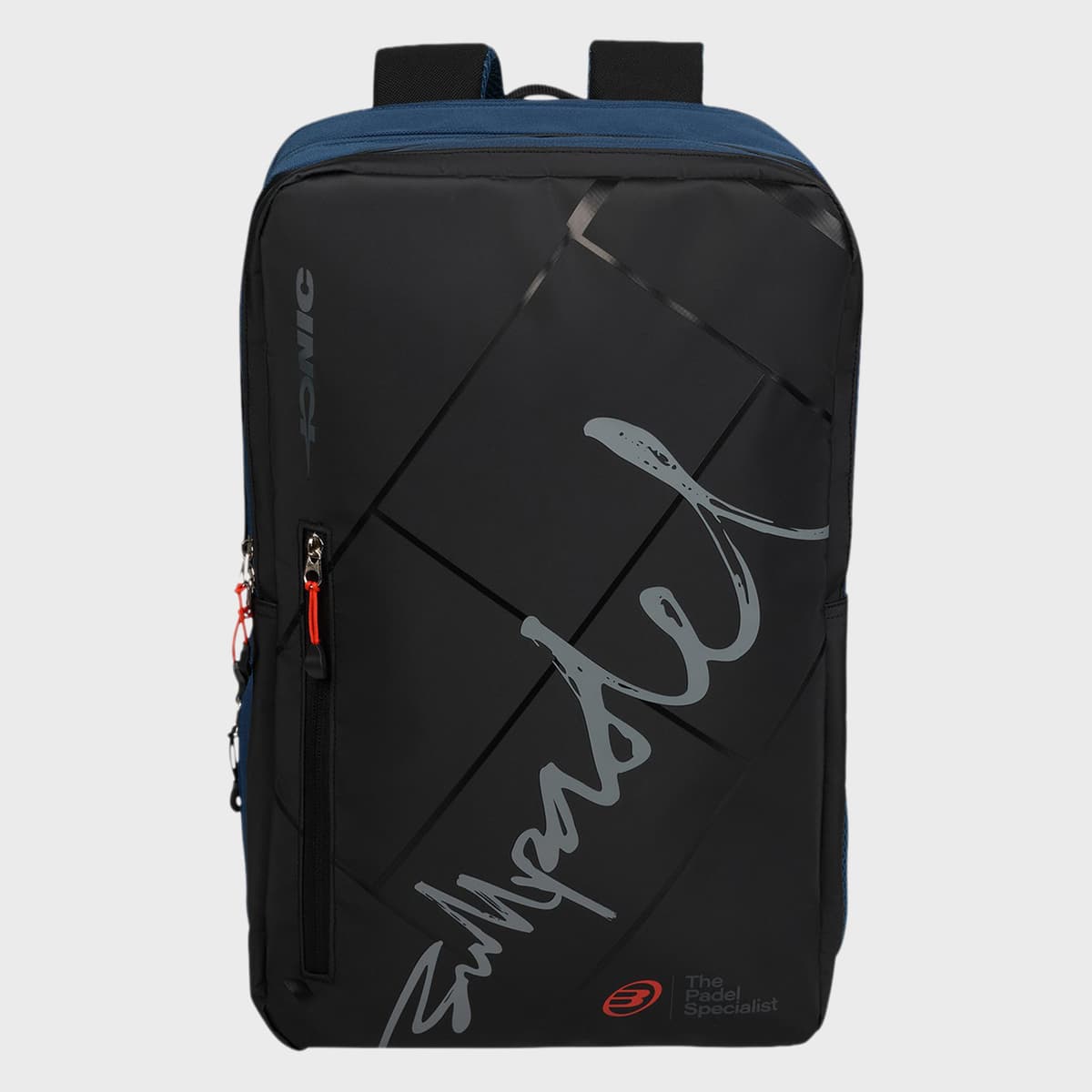 Bullpadel MOCHILA BULLPADEL BPM26008 IONIC NEGRO