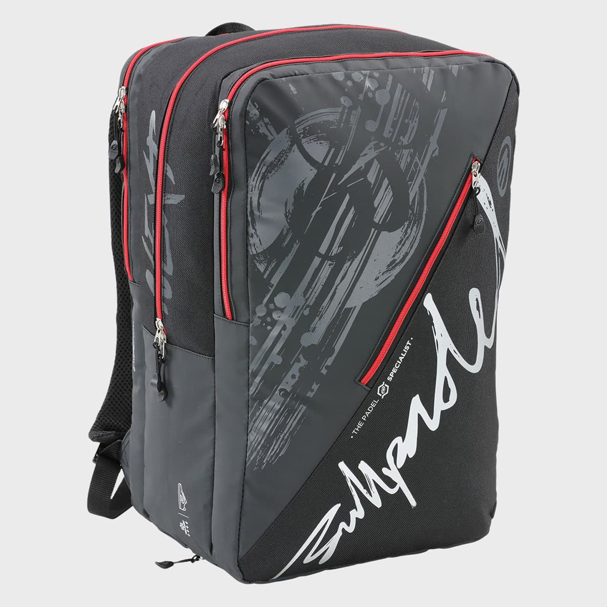 Bullpadel BACKPACK BULLPADEL BPM-24008 IONIC BLACK