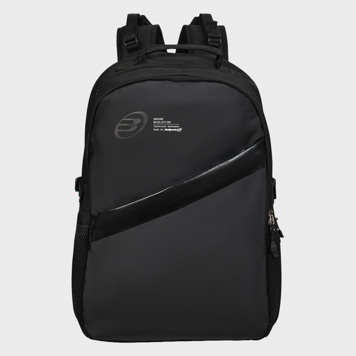 Bullpadel MOCHILA BULLPADEL BPM26003 TECH NEGRO