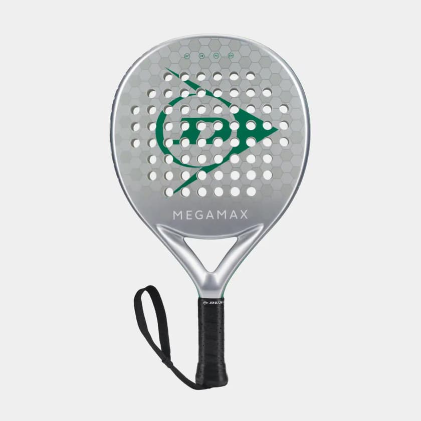 Dunlop Megamax Silver