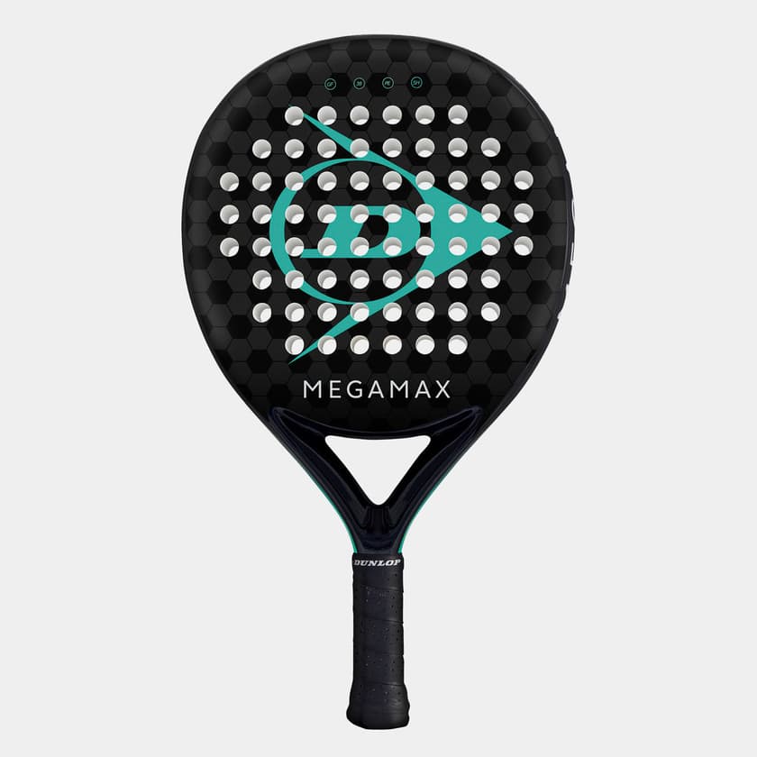 Dunlop Megamax Black