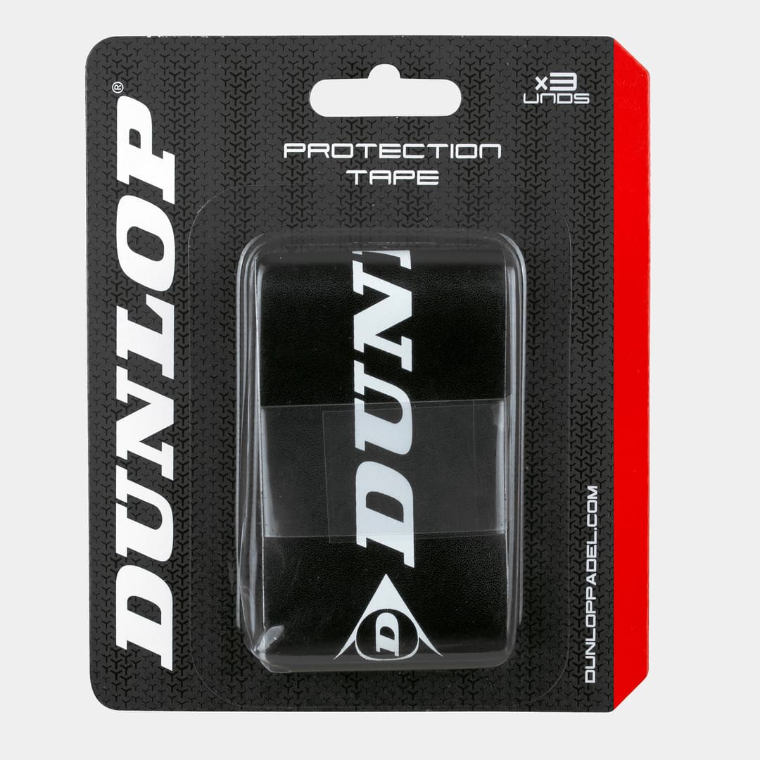Dunlop Protection Tape 3* Black