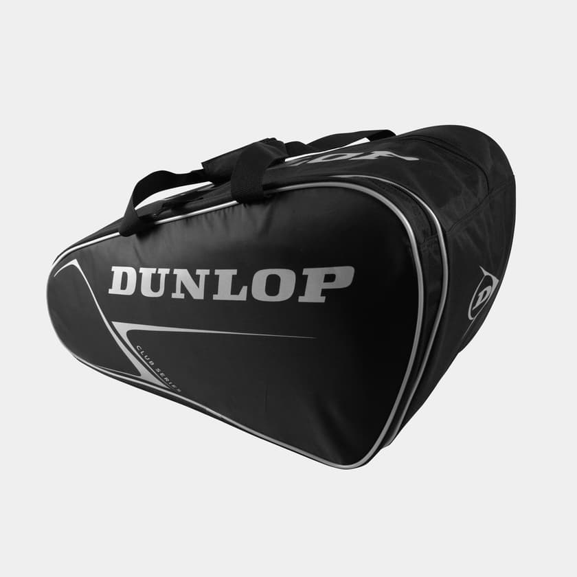 Dunlop Club Black/Silver
