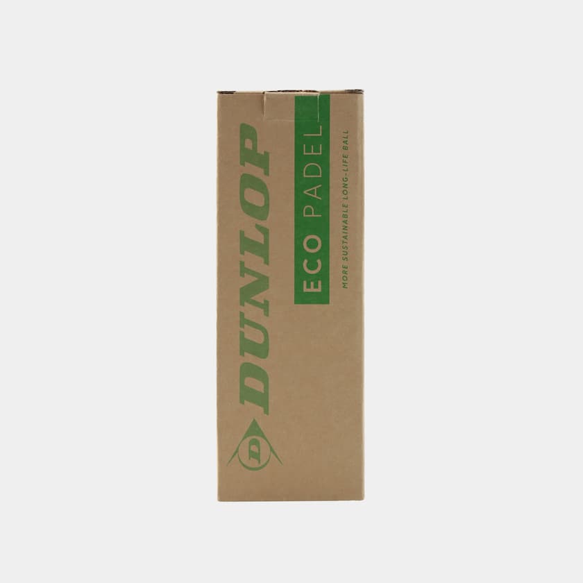 Dunlop Eco Padel 3BOX EU