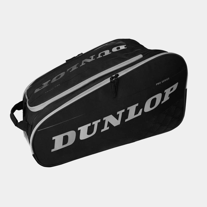 Dunlop Pro Series Black/Silver