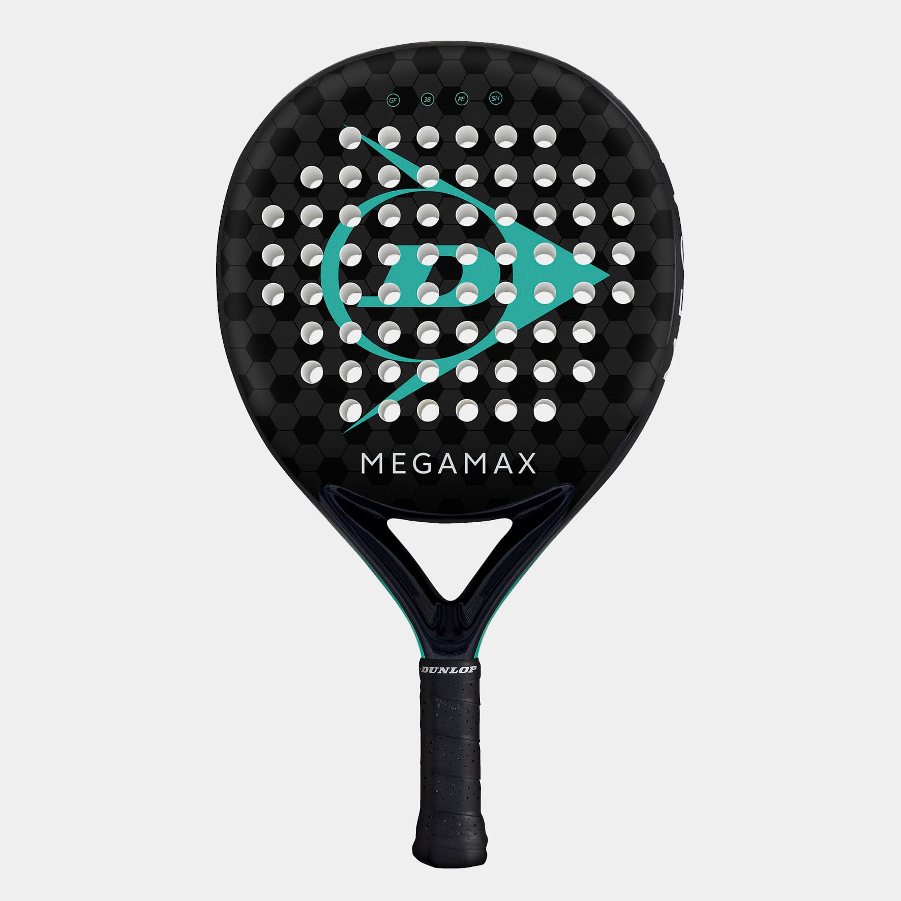 Dunlop MEGAMAX BLACK