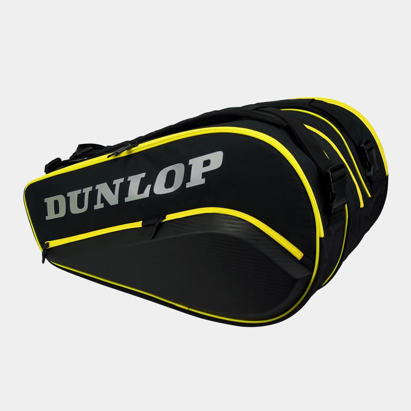 Dunlop Elite Black/Yellow