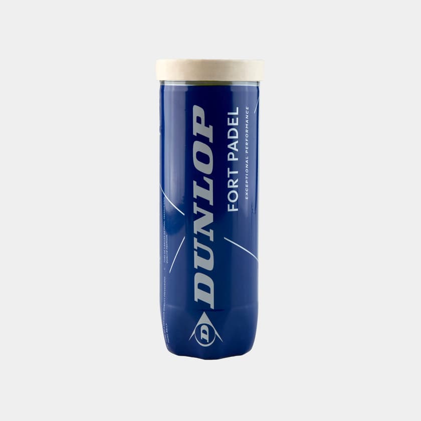 Dunlop Fort Padel 3PET
