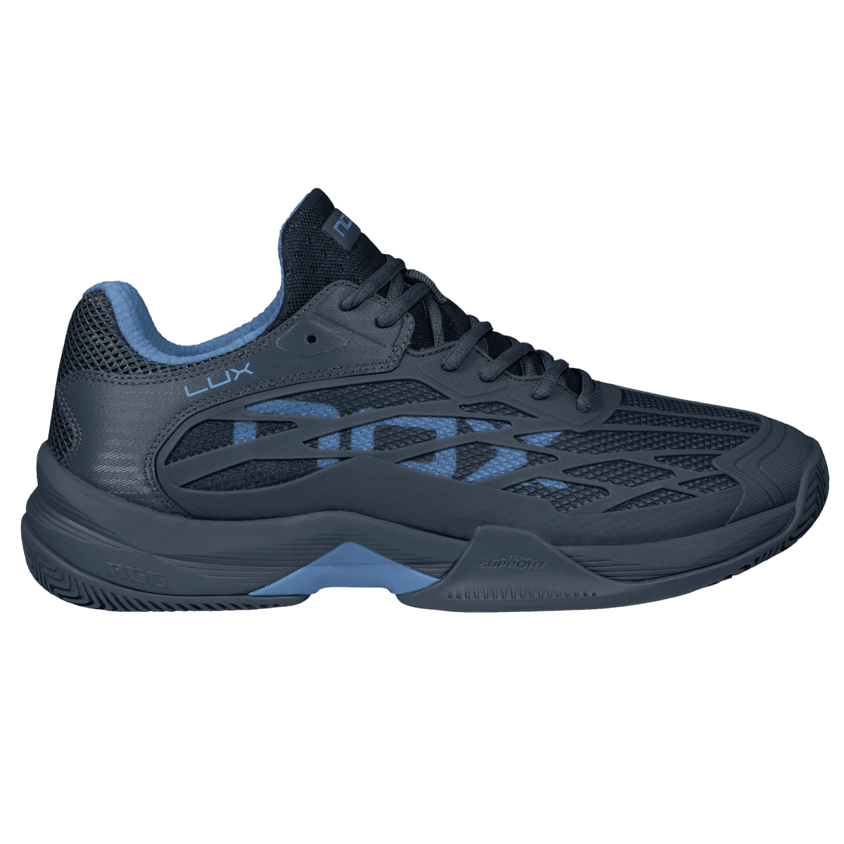 Nox AT10 LUX Dark Slate Padel Shoes